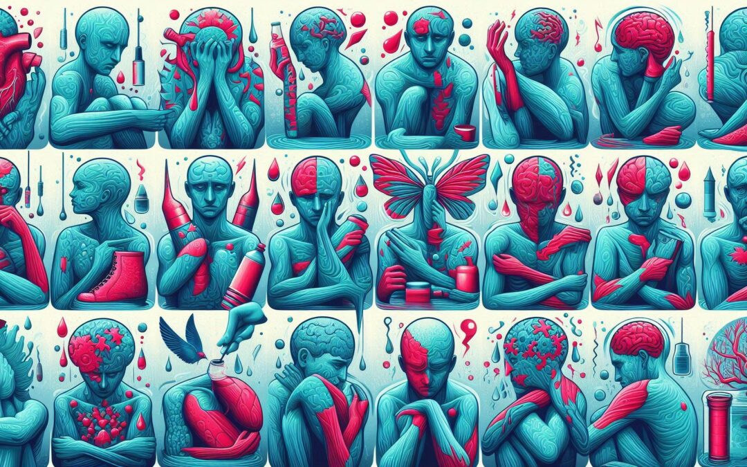 Hypersexuality as a Maladaptive Coping Mechanism