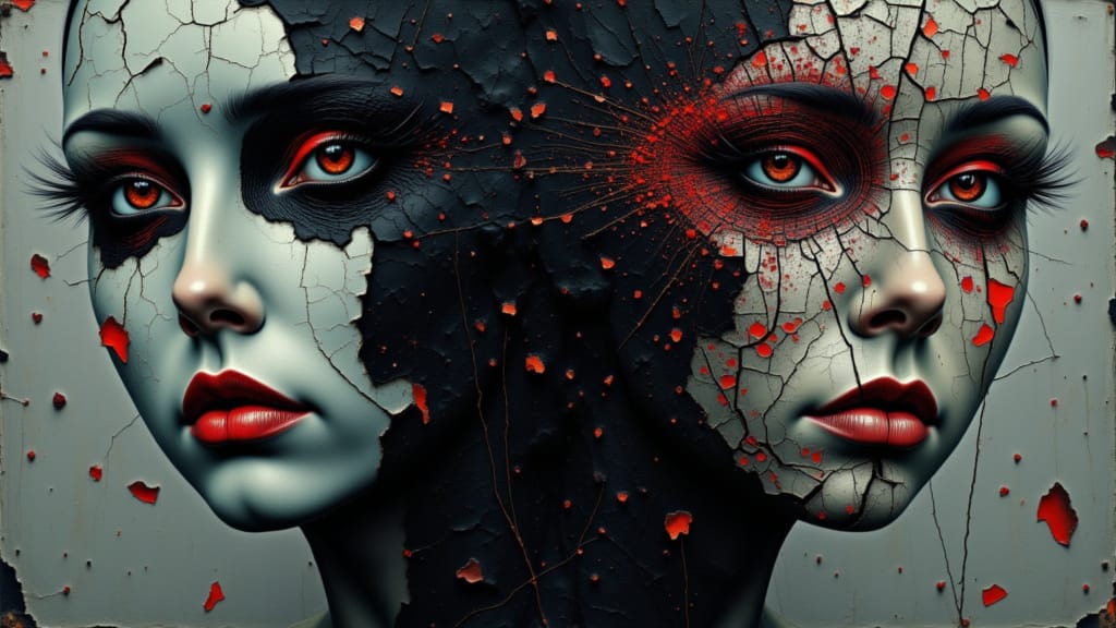 Boundary Collapse After Abuse